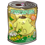 Sanrio Pompompurin Soda Candy (Lime Flavour) 36g