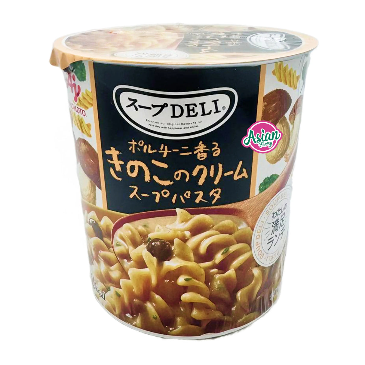 Ajinomoto Soup Deli Soup Pasta with Porcini 43.5g