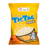 Dua Kelinci Tic Tac Cassava Snack Original Flavour 80g