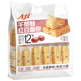 Aji Red Bean Bread 300g