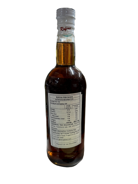 Rufina Patis Fish Sauce 750ml