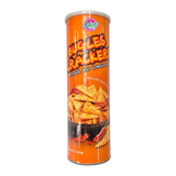 Bidoushi Triangle Puff Pastry (Crayfish Flavour) 100g