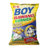 Boy Bawang Cornick 蒜蓉味 90g