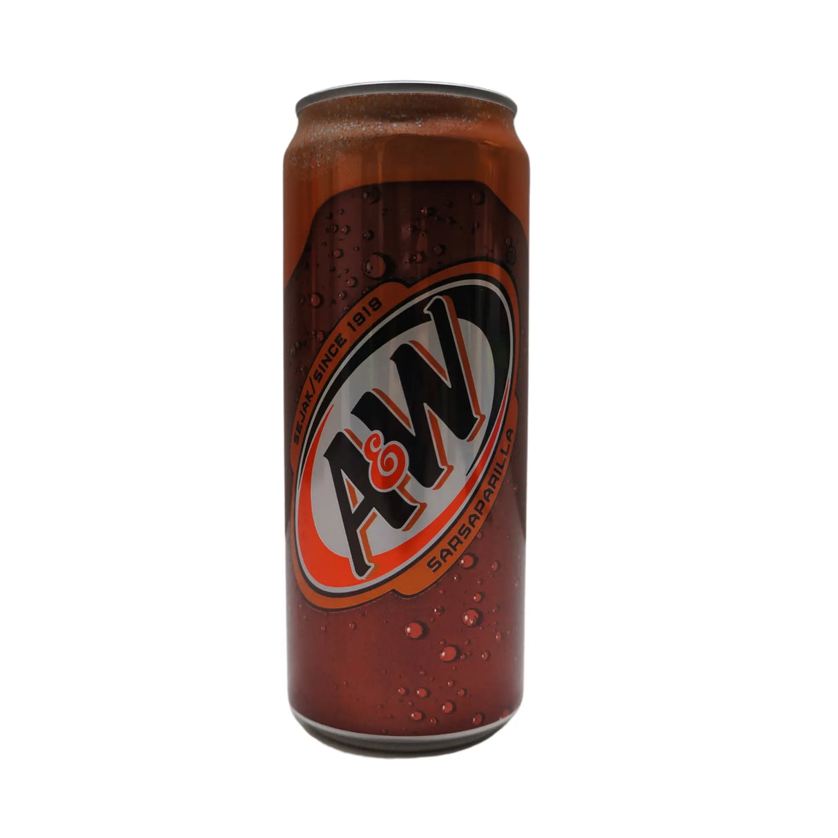 A&W Sarsaparilla Drink 320ml