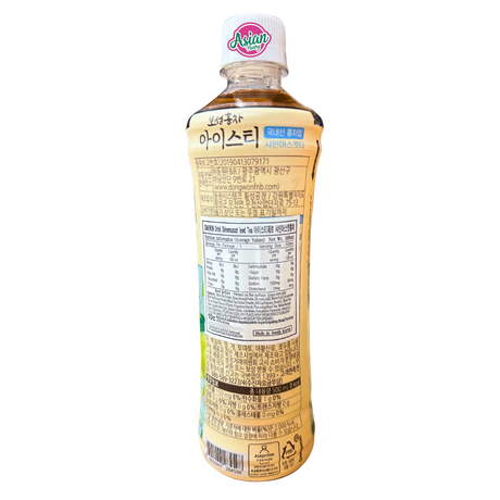 Dongwon Drink Iced Tea (Zero Shine Muscat) 500ml
