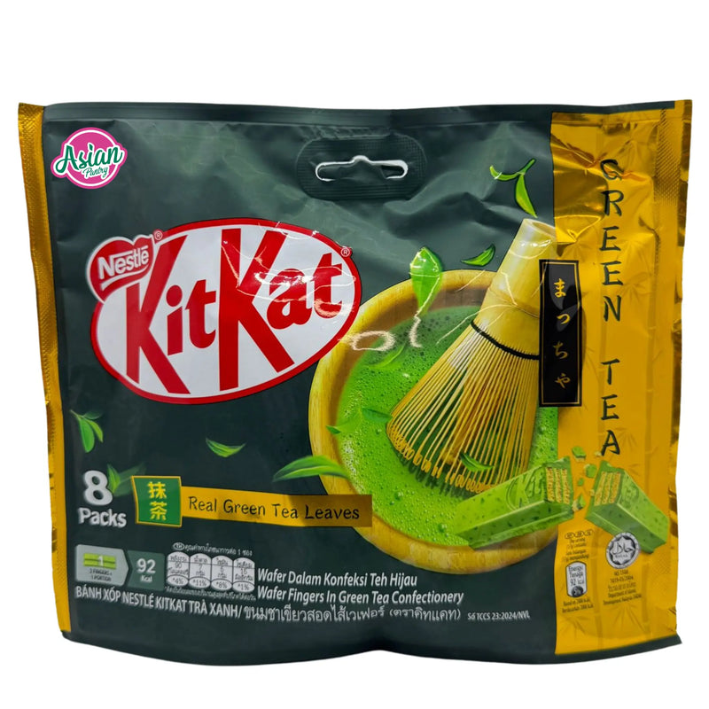 Nestle Kit Kat Green Tea 136g