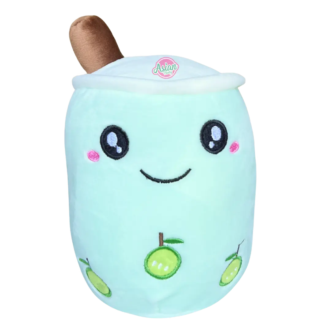 Asian Pantry Boba Plushie
