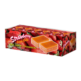 Apollo Strawberry Layer Cake 24pk 432g