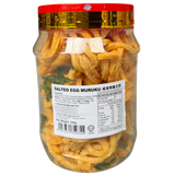 Delyco Salted Egg Muruku 350g