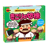 波旁树巧克力饼干 66g