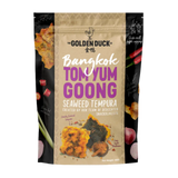Golden Duck Bangkok Tom Yum Goong Seaweed Tempura 102g