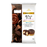 佐助庵生巧克力蛋糕 6块装 204g