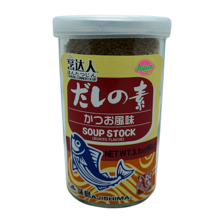 Ajishima 鲣鱼汤料 90g