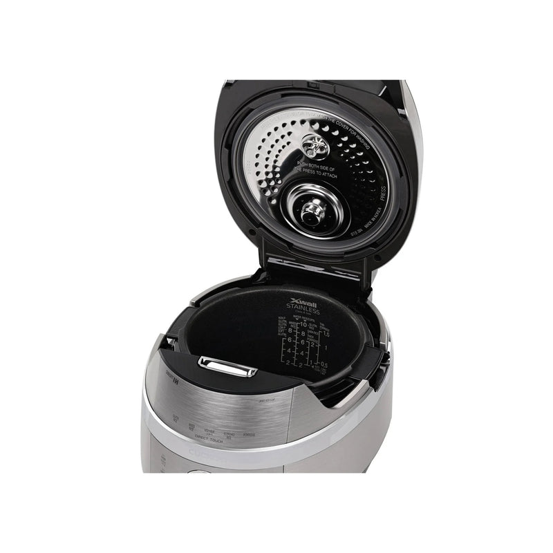 Cuckoo 10-Cup IH Pressure Rice Cooker (CRP-JHT1010F)