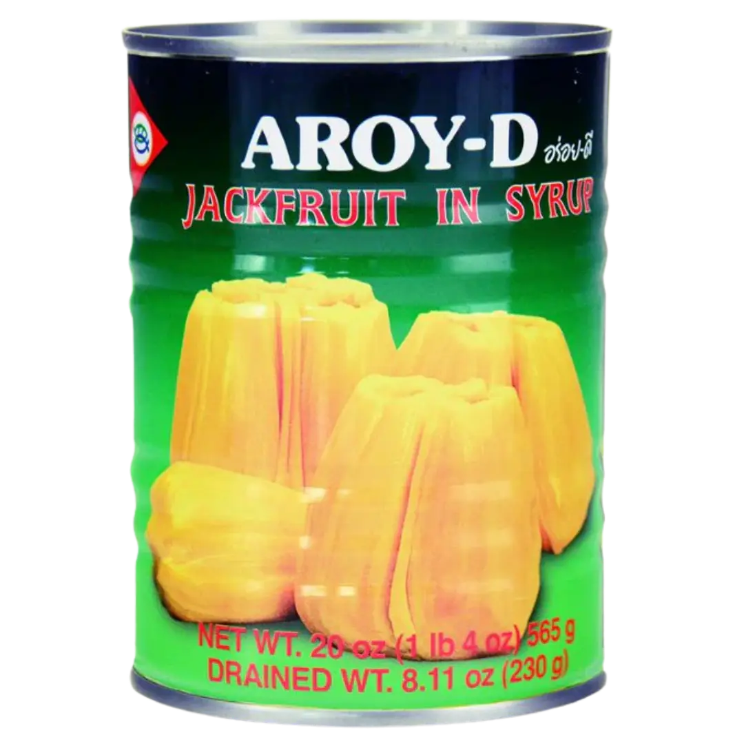 Aroy D 糖浆菠萝蜜 565g