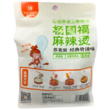 Yang Guo Fu Instant Wheat Noodles (Classic Bone Broth) 266g