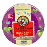 Nin Jiom Herbal Cough Candy Ume Plum 60g
