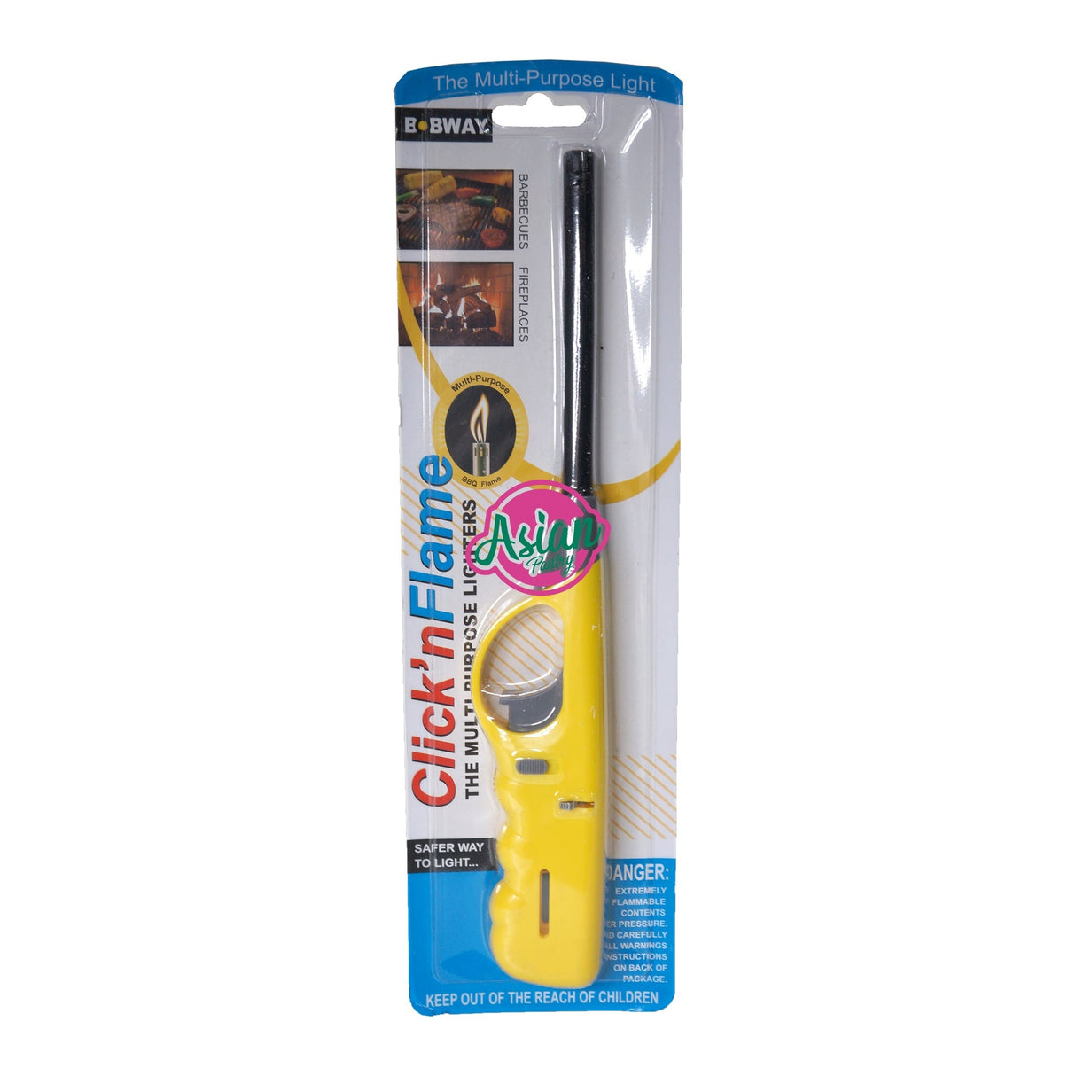 Bobway Multi-Purpose Lighter 1pc