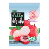 Cozzo 蒟蒻果冻荔枝 160g