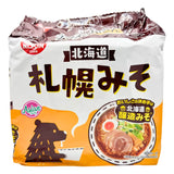 Nissin Sapporo Miso Ramen 440g