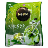 Nestle Nescafe Potion UJI Matcha Latte 7P 77g