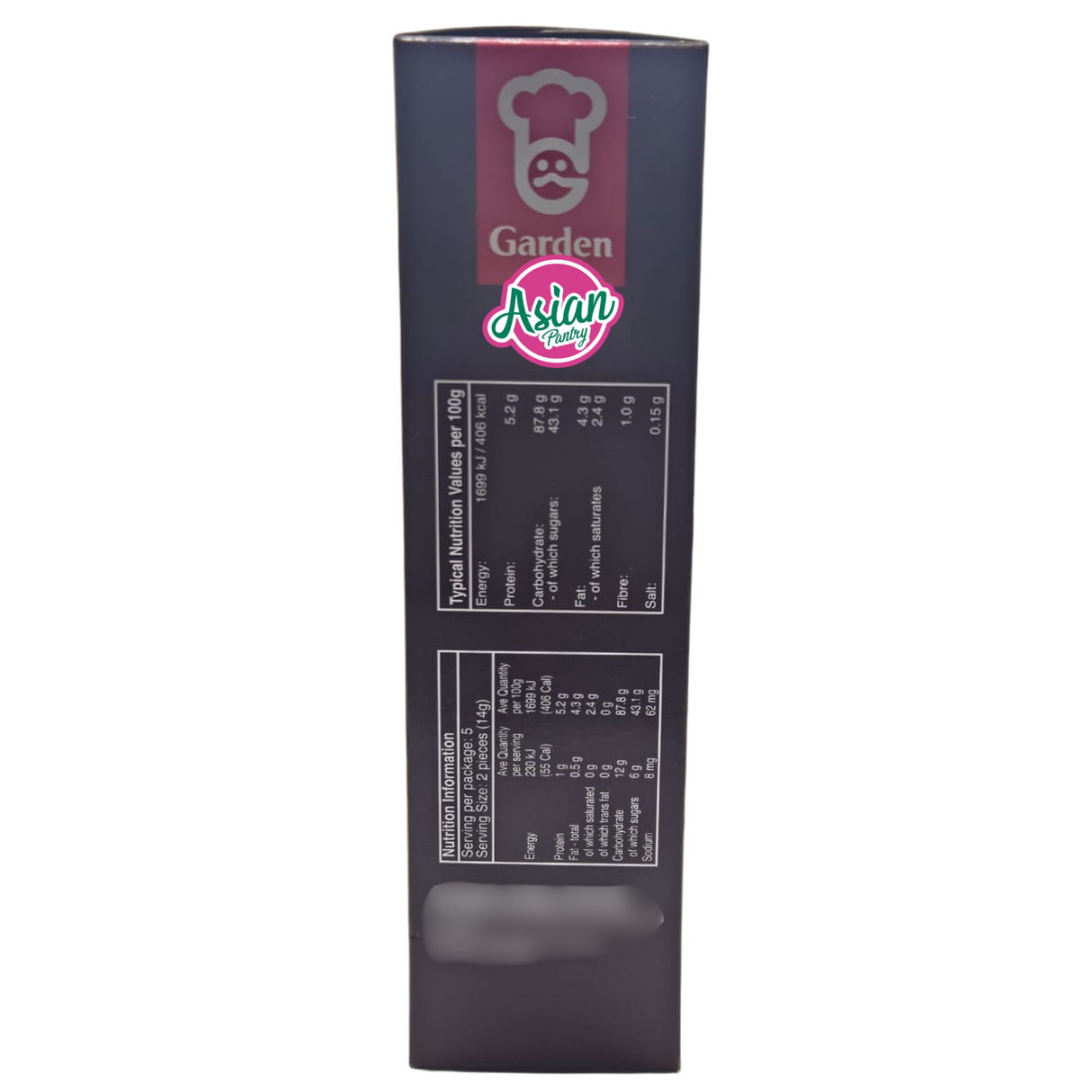 Garden Fortune Cookies 70g