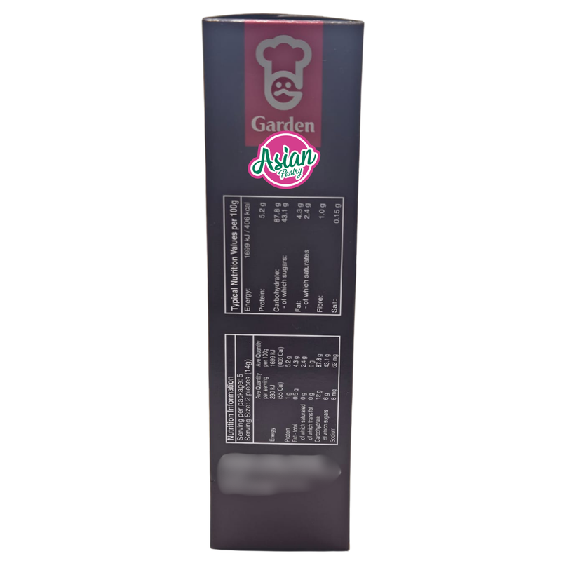 Garden Fortune Cookies 70g