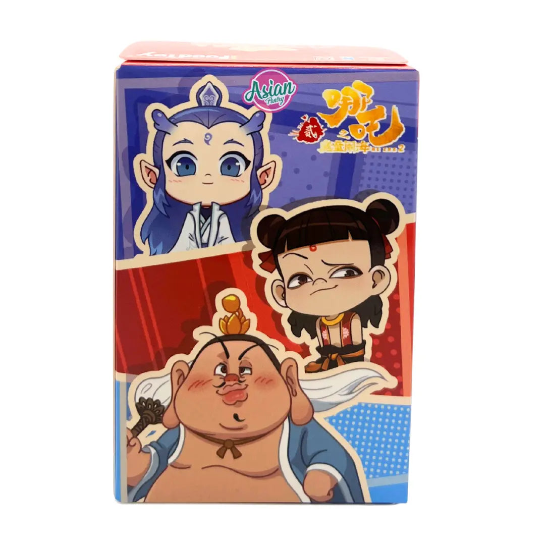 Amos 4D Gold Inggot Gummy Candy (Kumquat Flavour) with Blindbox Toy 54g