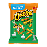 Fritolay Cheetos Cheddar Cheese & Jalapeno Flavour 70g