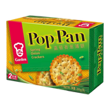 Garden Pop-Pan 葱油饼干 200g