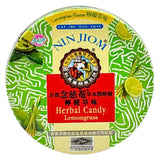 Nin Jiom Herbal Cough Candy Lemongrass 60g
