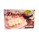Yuki & Love Japanese Dango - Coconut Red Bean 120g