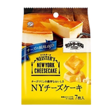 Fujiya Country Ma'am Meister's New York Cheesecake 77g