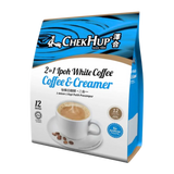 ChekHup 2 in 1 Ipoh White Coffee 360g