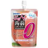 Orihiro Konjac Jelly Okcal Peach (Standing) 130g