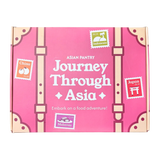 Asian Pantry Journey Through Asia Mystery Box