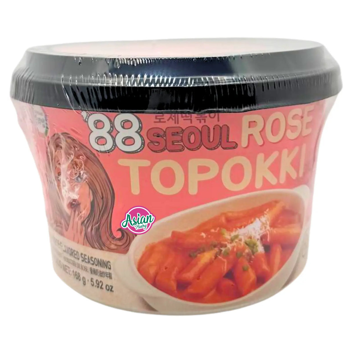 Surasang Rose Tteokbokki 168g