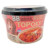 Surasang Rose Tteokbokki 168g