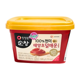 Chung Jung One Red Pepper Paste Mild with Brown Rice 500g