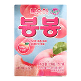 Bon Bon Peach Drink 238ml