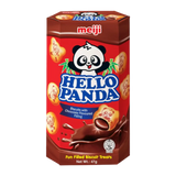 Meiji Hello Panda Perisa Coklat 50g