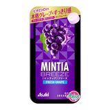 Asahi Mintia Breeze Fresh Grape Sugar Free 22g