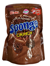 Oishi Sponge Crunch 120g