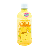 MyCoco Pompompurin Drink Pineapple Flavour 340ml