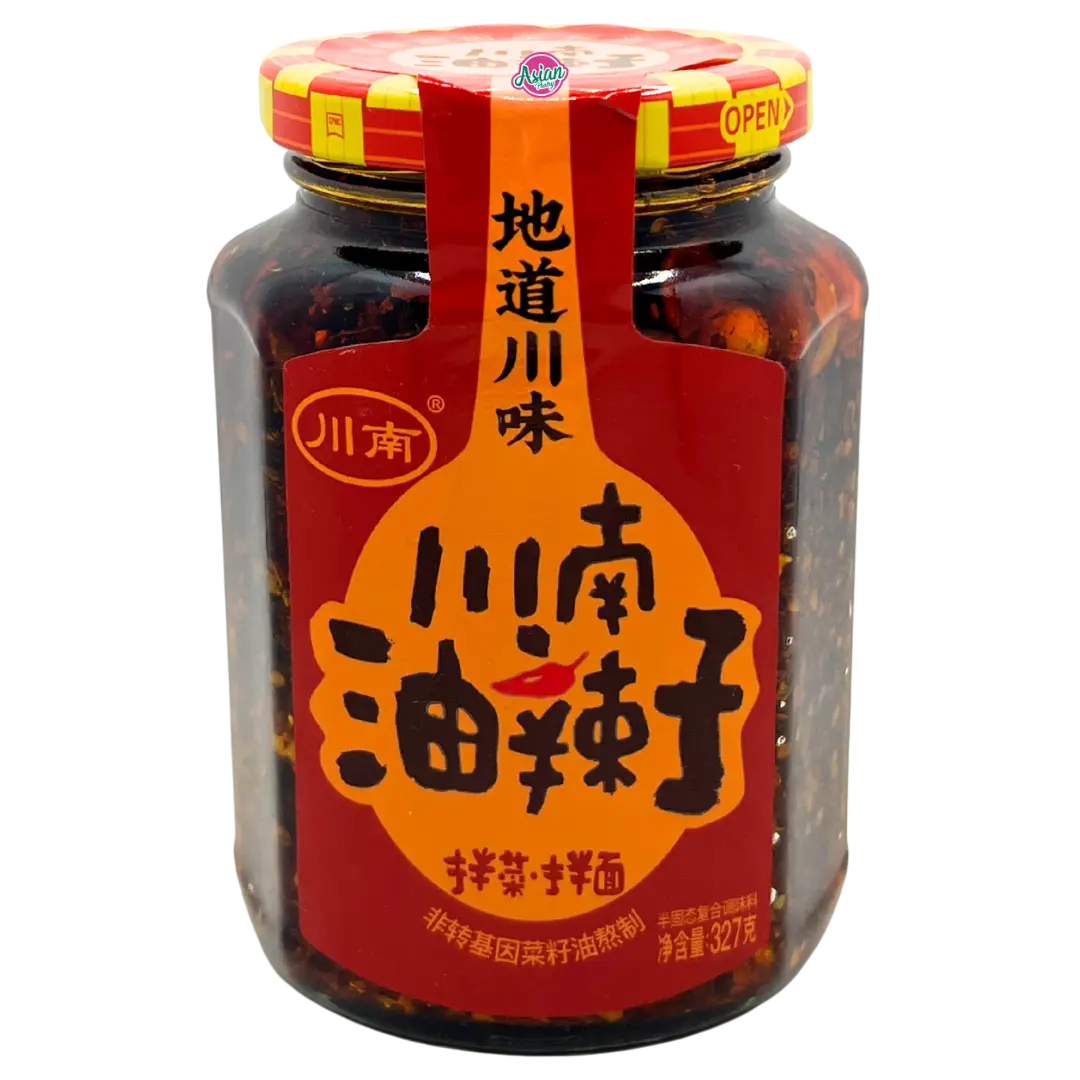 Chuan Nan Chilli Oil 327g