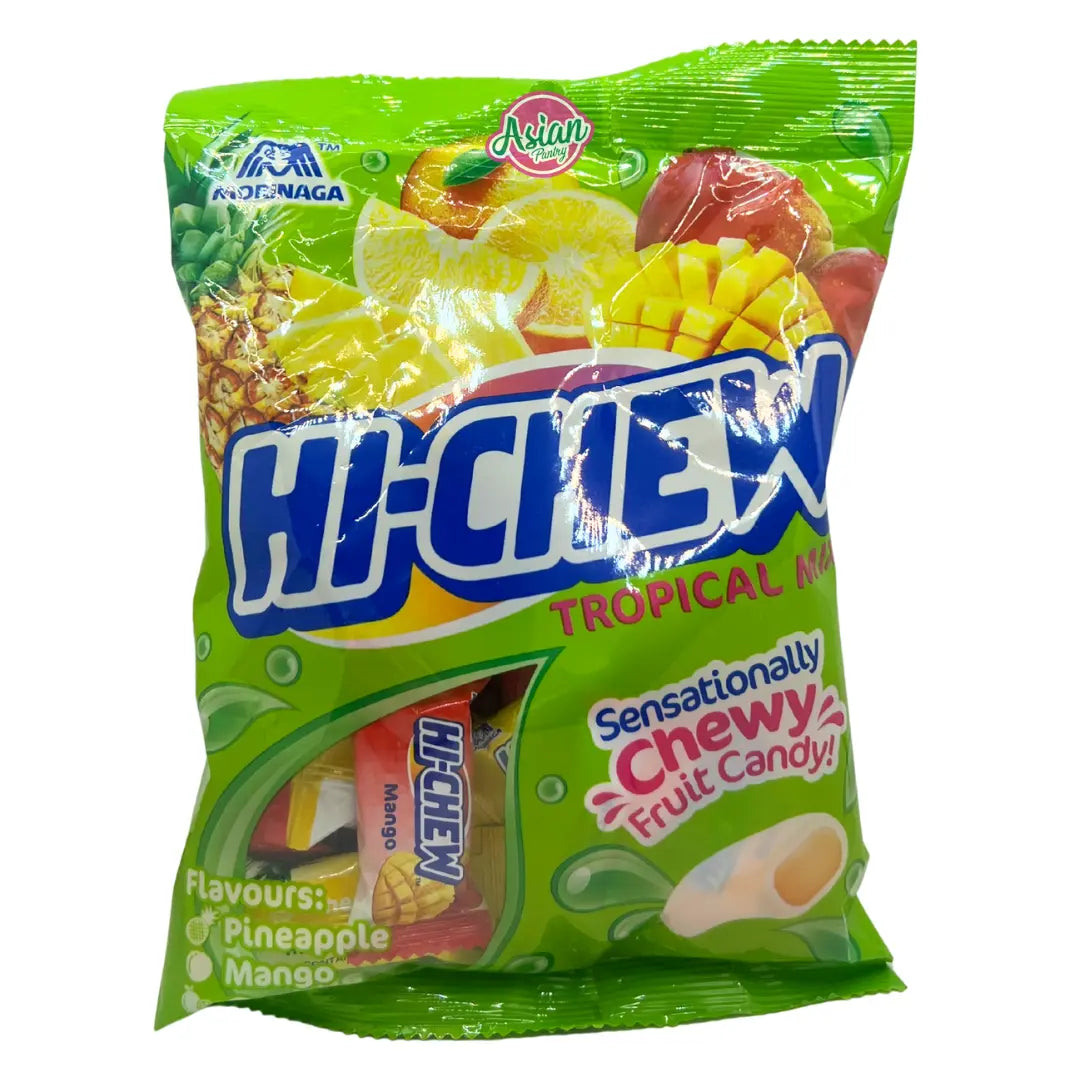 Morinaga Hi-Chew Tropical Mix (Bag) 100g