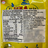 Chupa Chups Cool Cola Jelly Candy 160g