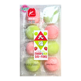 Kido Mix Strawberry/Melon Daifuku 200g