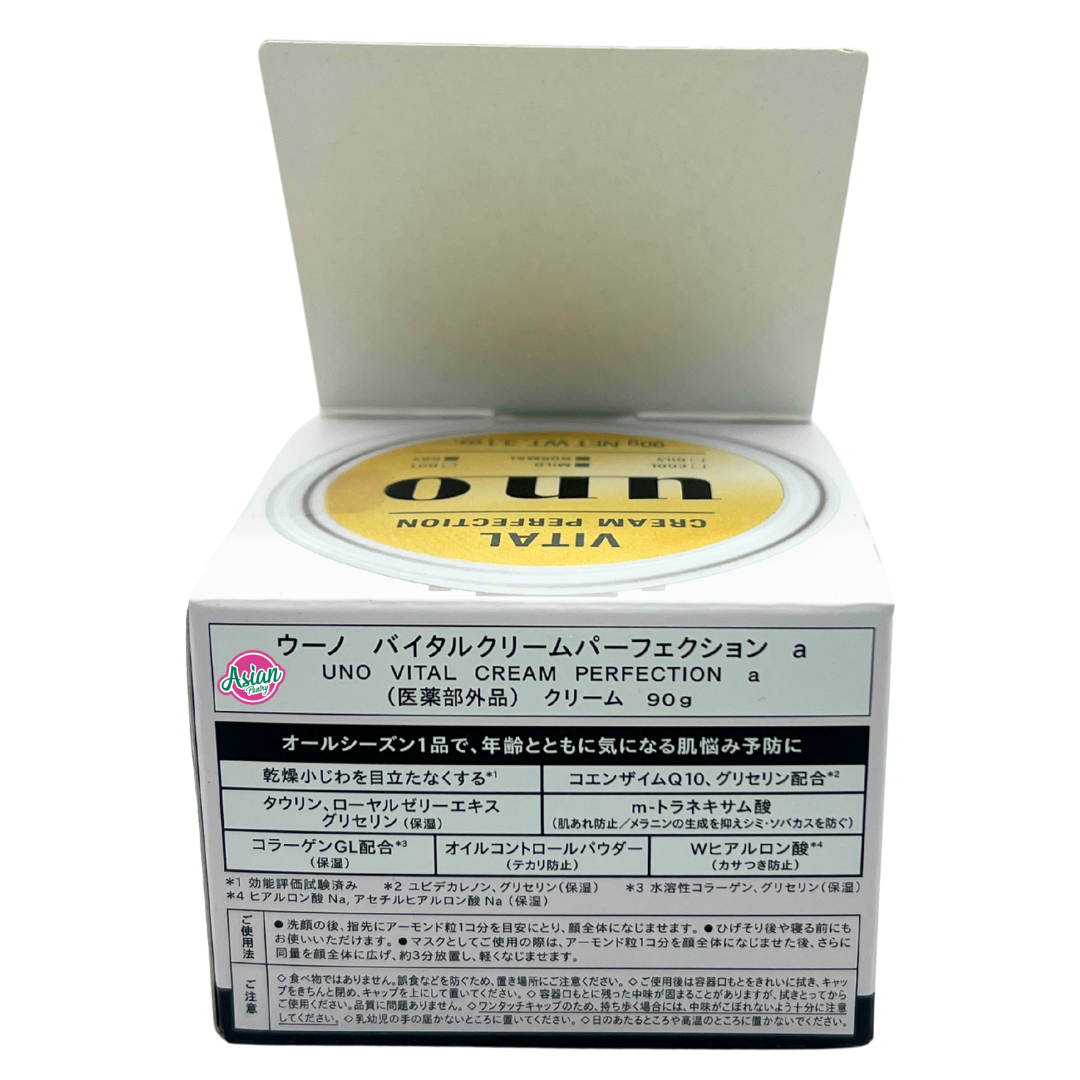 Uno Vital Cream Perfection 90g