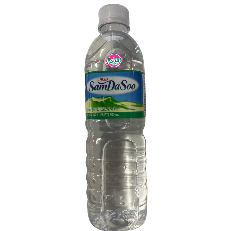 Samdasu Kwangdong Jeju (Springwater) 500ml